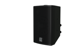 The new EAW MKC80 loudspeaker in black. 