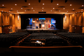 Greendale Graduates to L-Acoustics