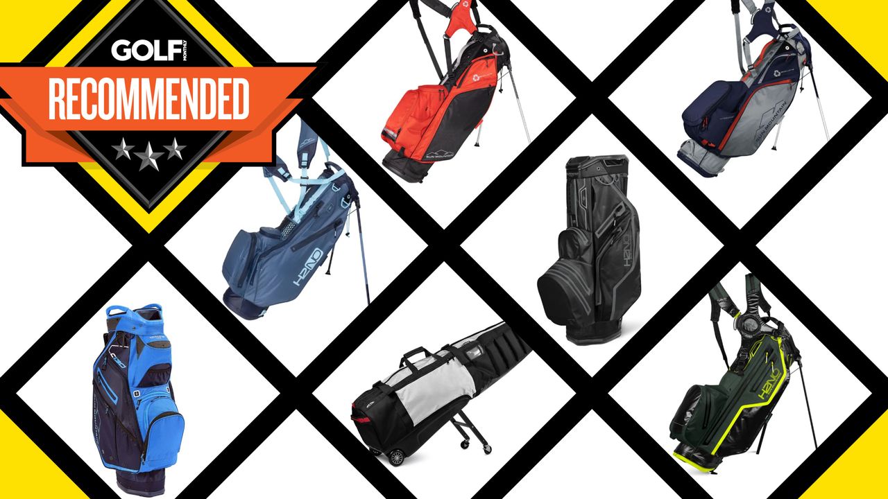 Best Sun Mountain Golf Bags