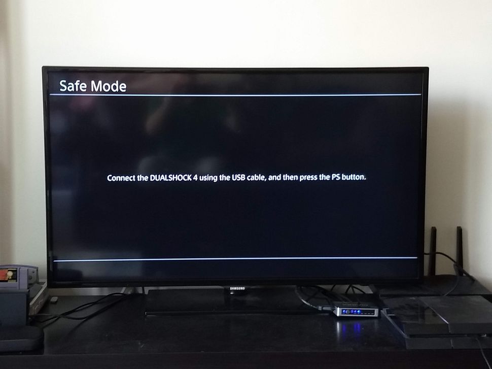 How to Factory Reset Your PS4 Tom