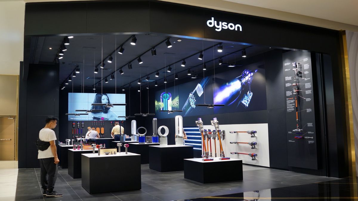 Dyson discount codes for November 2024 56 OFF