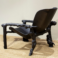 Wonky Lounge Chair | $19,500 at The Future Perfect