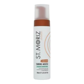 St Moriz Advanced Colour Correcting Tanning Mousse : best fake tans