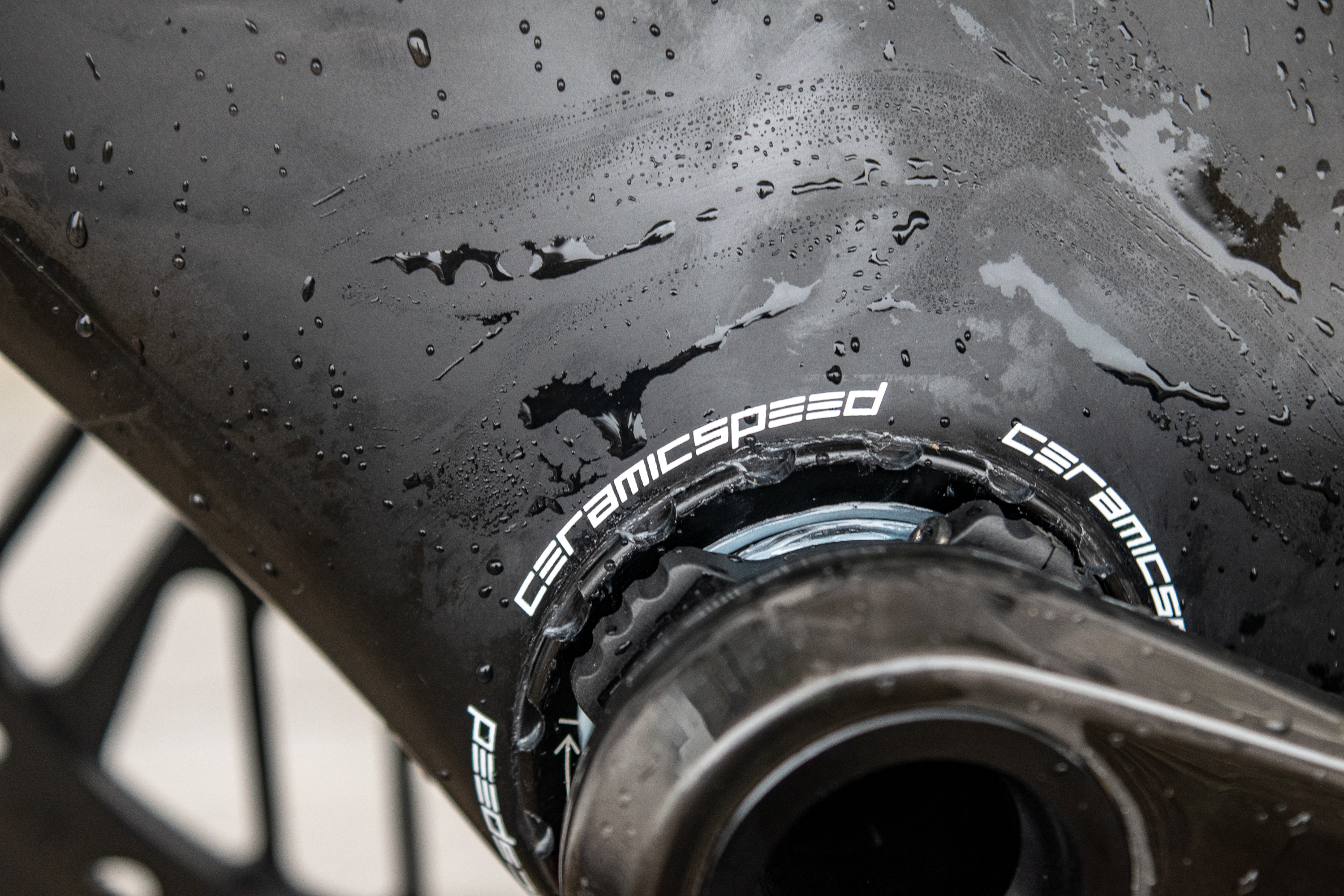 Bicicleta de carretera Factor One y Ostro