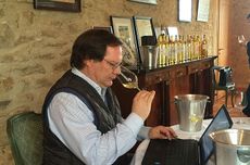 Ian D'Agata tastes 2015 Sauternes and Barsac en primeur wines.