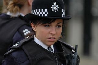 Louisa Lytton (Ruby Allen in EastEnders) played Pc Beth Green from 2007 to 2009.
