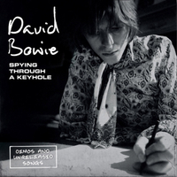 David Bowie: Spying Through A Keyhole