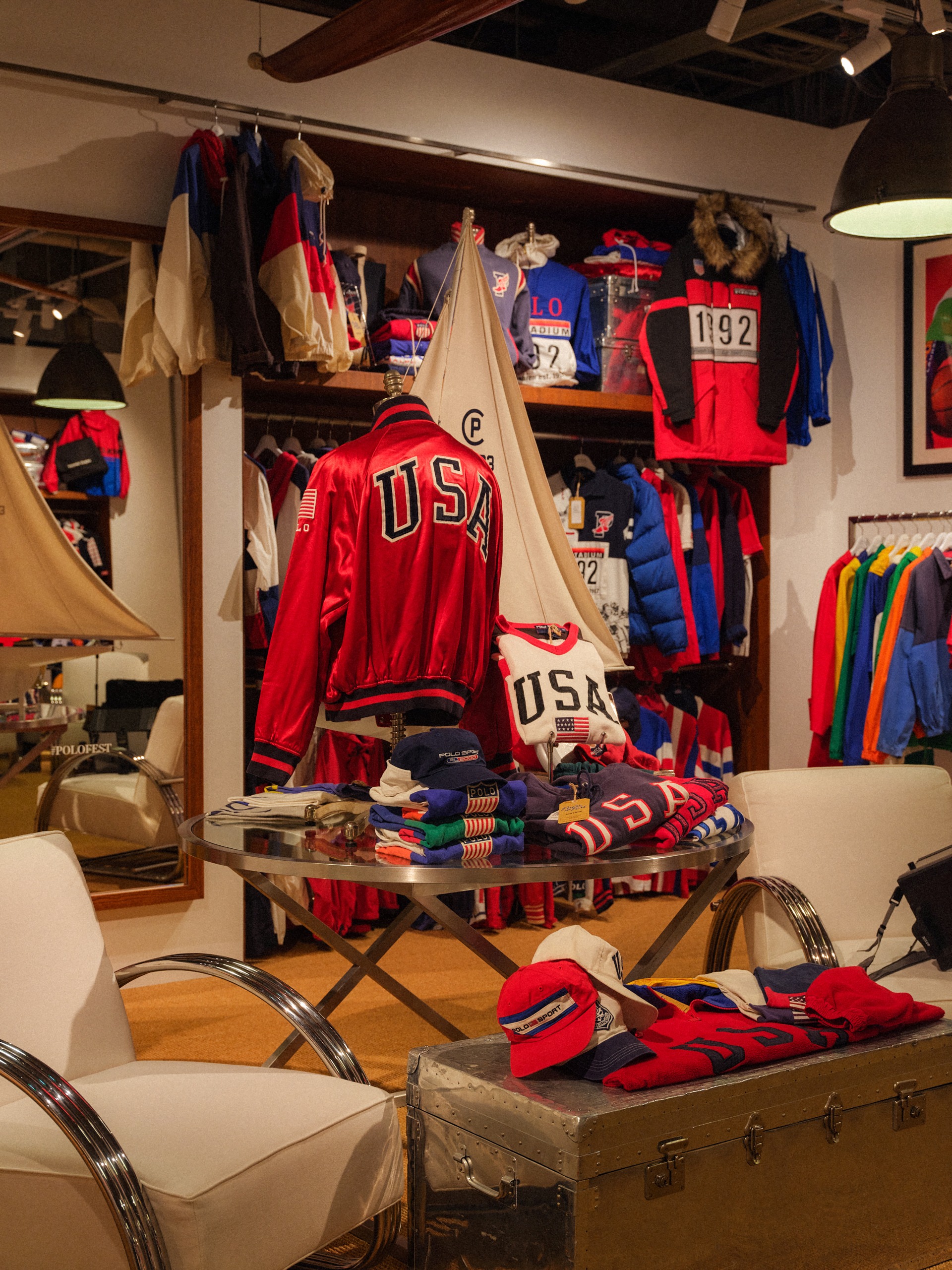 Ralph Lauren PoloFest in Tokyo