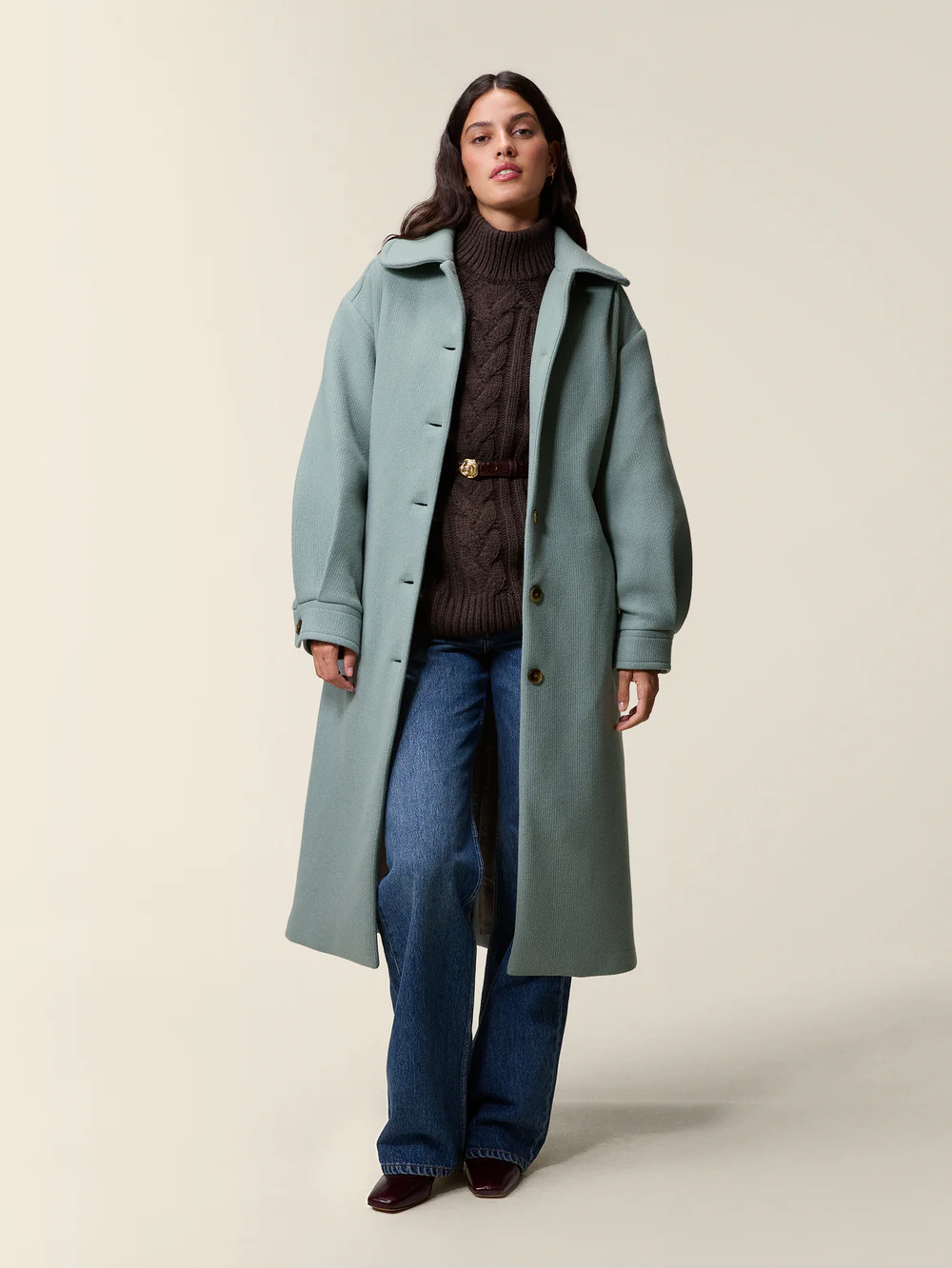 Rouje, Gerard Coat