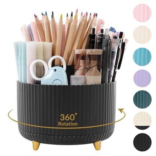 Rotating Pen Holder 