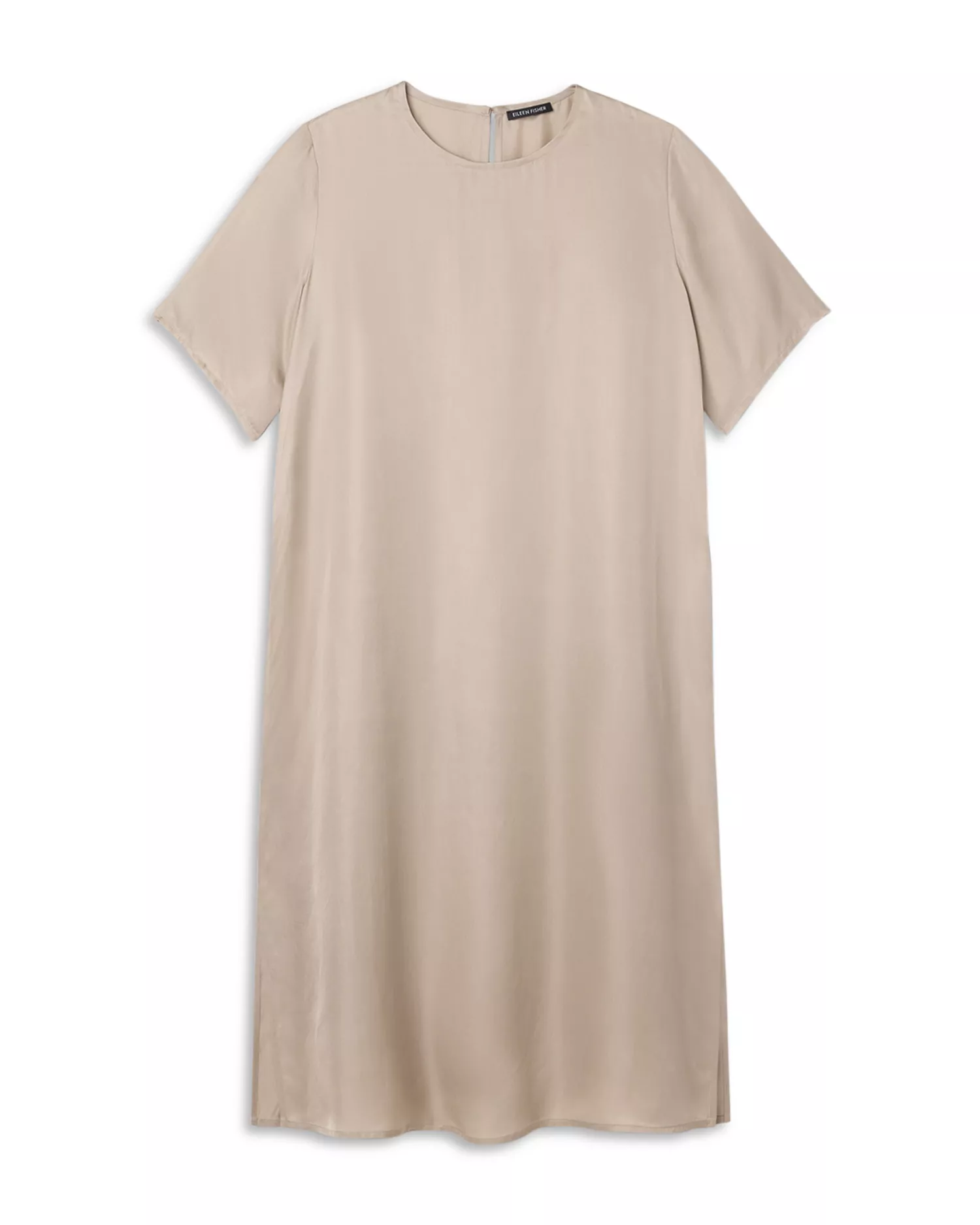 Round Neck Dress