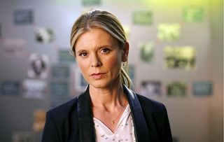 Emilia Fox presenting Jack the Ripper: The Case Reopened