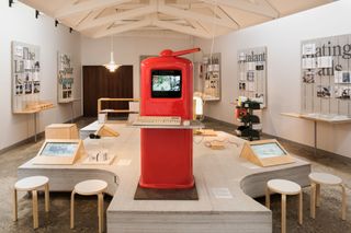 Pavilion of Finland, Venice Architecture Biennale 2018