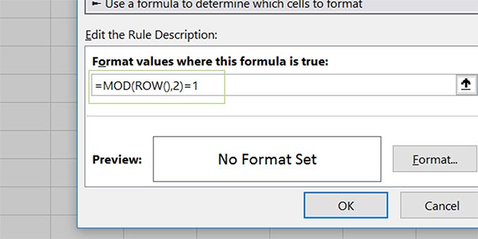How To Shade Every Other Row In Microsoft Excel Laptop Mag