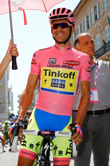 Alberto Contador (Tinkoff - Saxo)