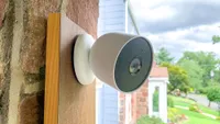 Best home security cameras: Nest Cam (battery)