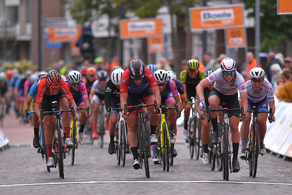 Boels Ladies Tour Stage 2