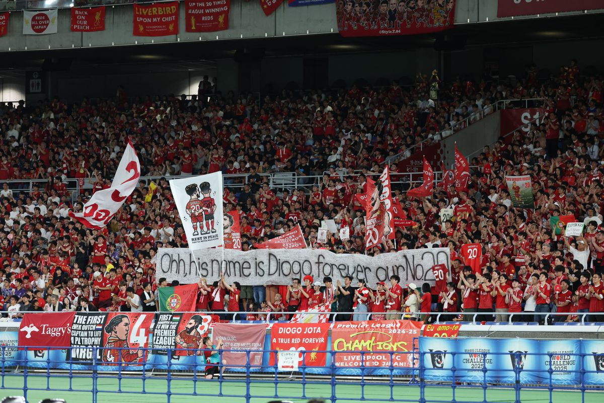 On The Ground in Japan: FourFourTwo head East to experience J.LEAGUE