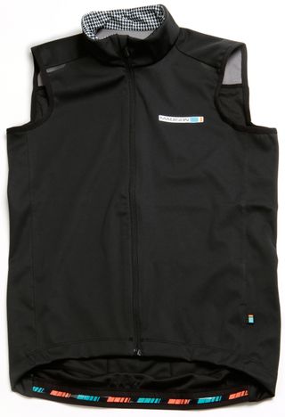 Madison Road Race thermal gilet - full size