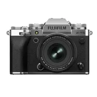 Fujifilm X-T5 camera with XF 16-50mm f/2.8-4.8 R LM WR lens