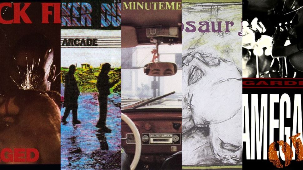 A Beginners Guide To Sst Records In Five Essential Albums Louder