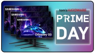 Samsung Odyssey G3 Gaming Monitor