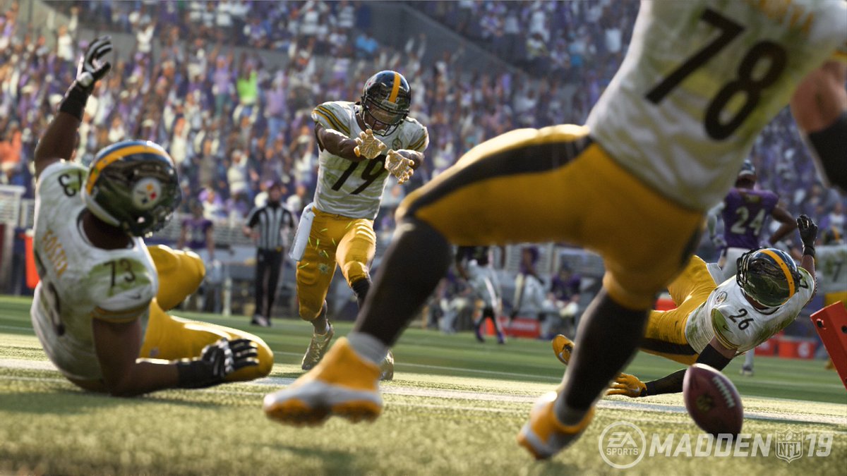 Madden NFL 19 PC review