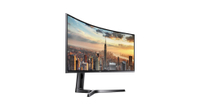 Samsung C43J890 43-Inch Curved: was $799, now $749 @Newegg