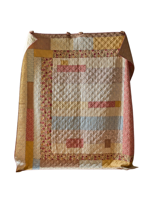 Lennie Patchwork Quilt