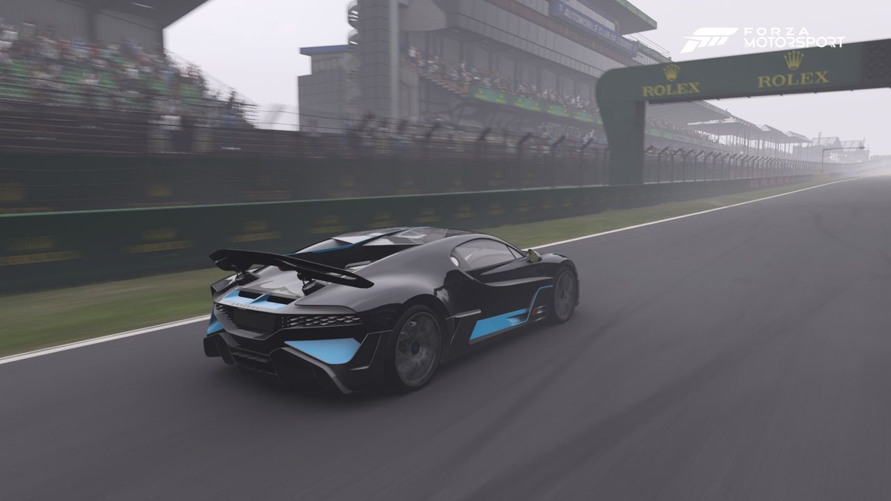 VelocityOne Wheel testing screenshots