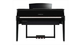 Best Yamaha digital pianos: Yamaha N-1X Avantgrand