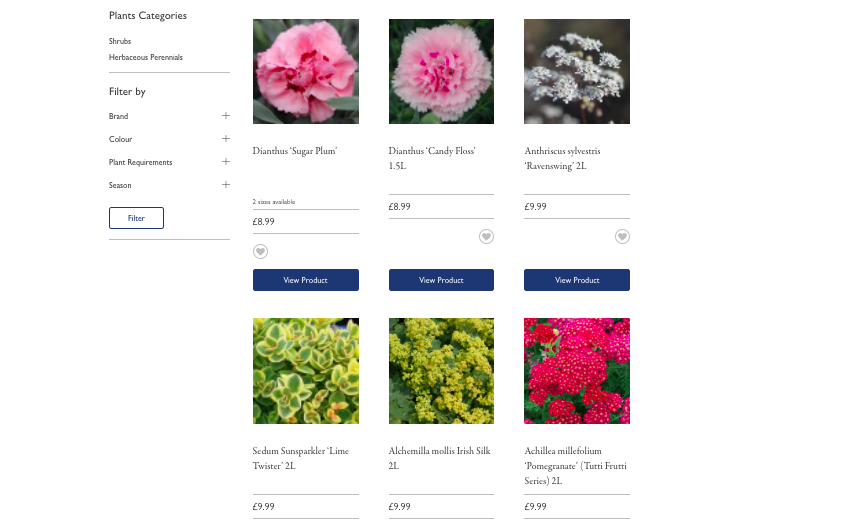 Best places to buy plants online in 2022 Woman & Home