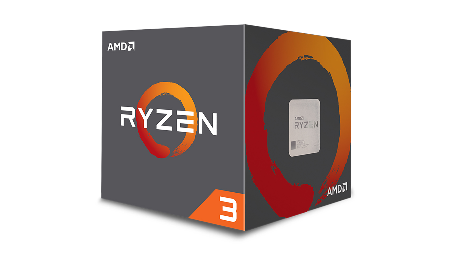 AMD Ryzen 3 1300X