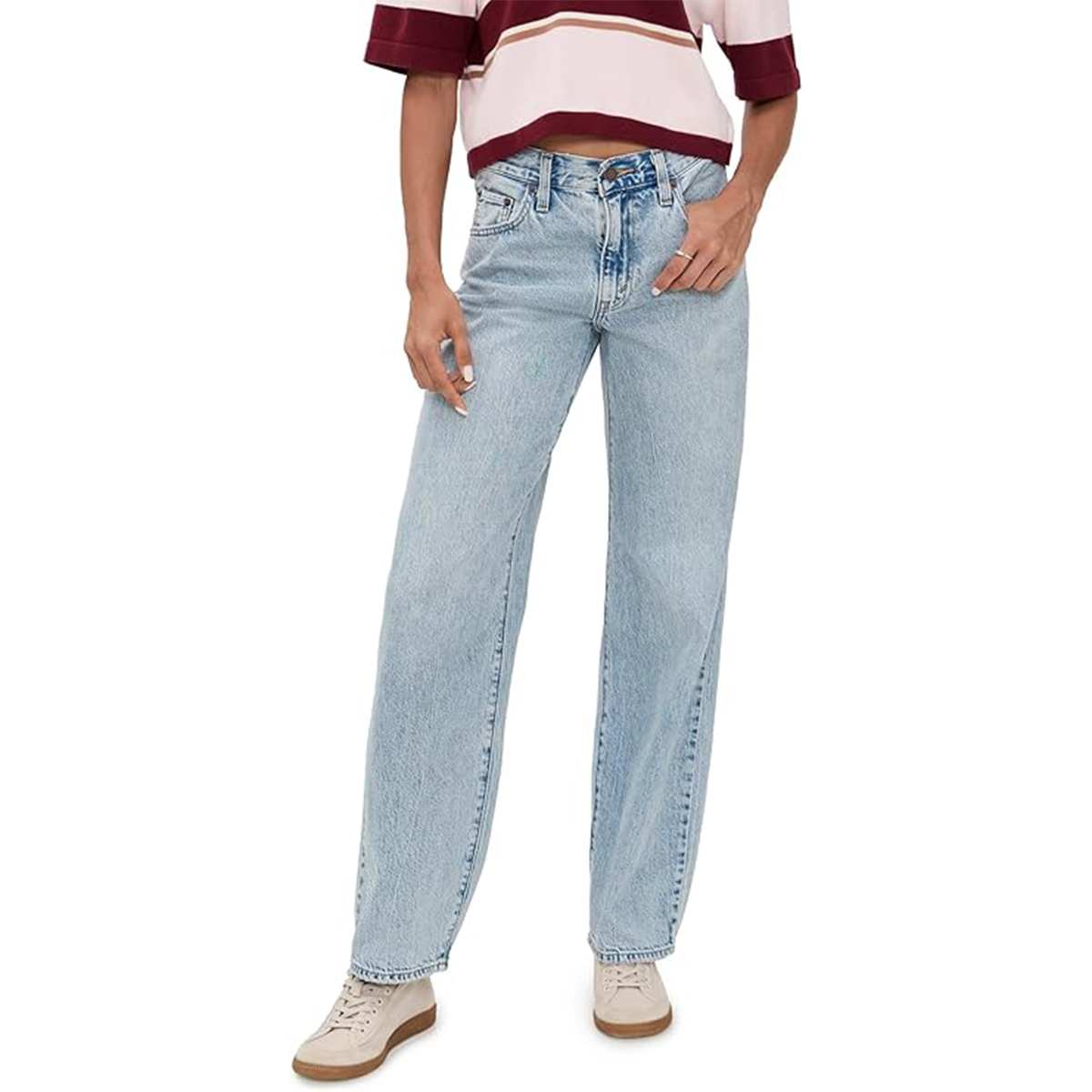 Levi's, Baggy Dad Jeans