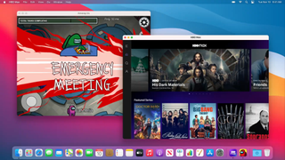 iOS apps on macOS Big Sur
