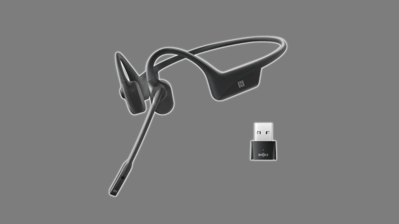 Shokz OpenComm UC