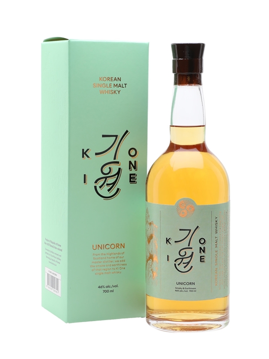 Ki One Unicorn Edition Korean Single Malt