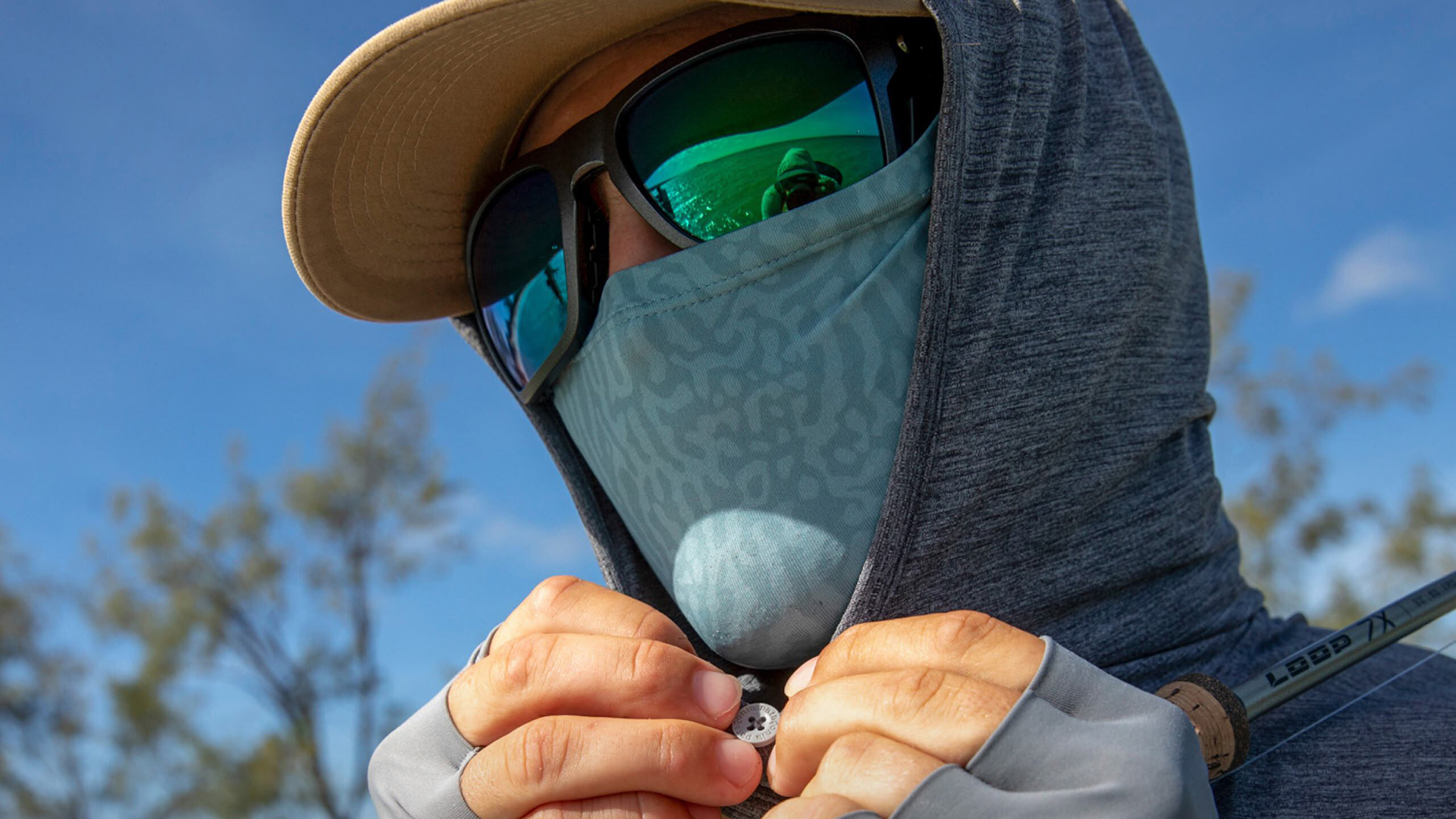 Patagonia Capilene Cool Sun Collection