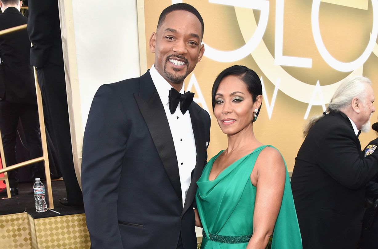 Jada Pinkett Smith never wanted to marry husband Will Smith