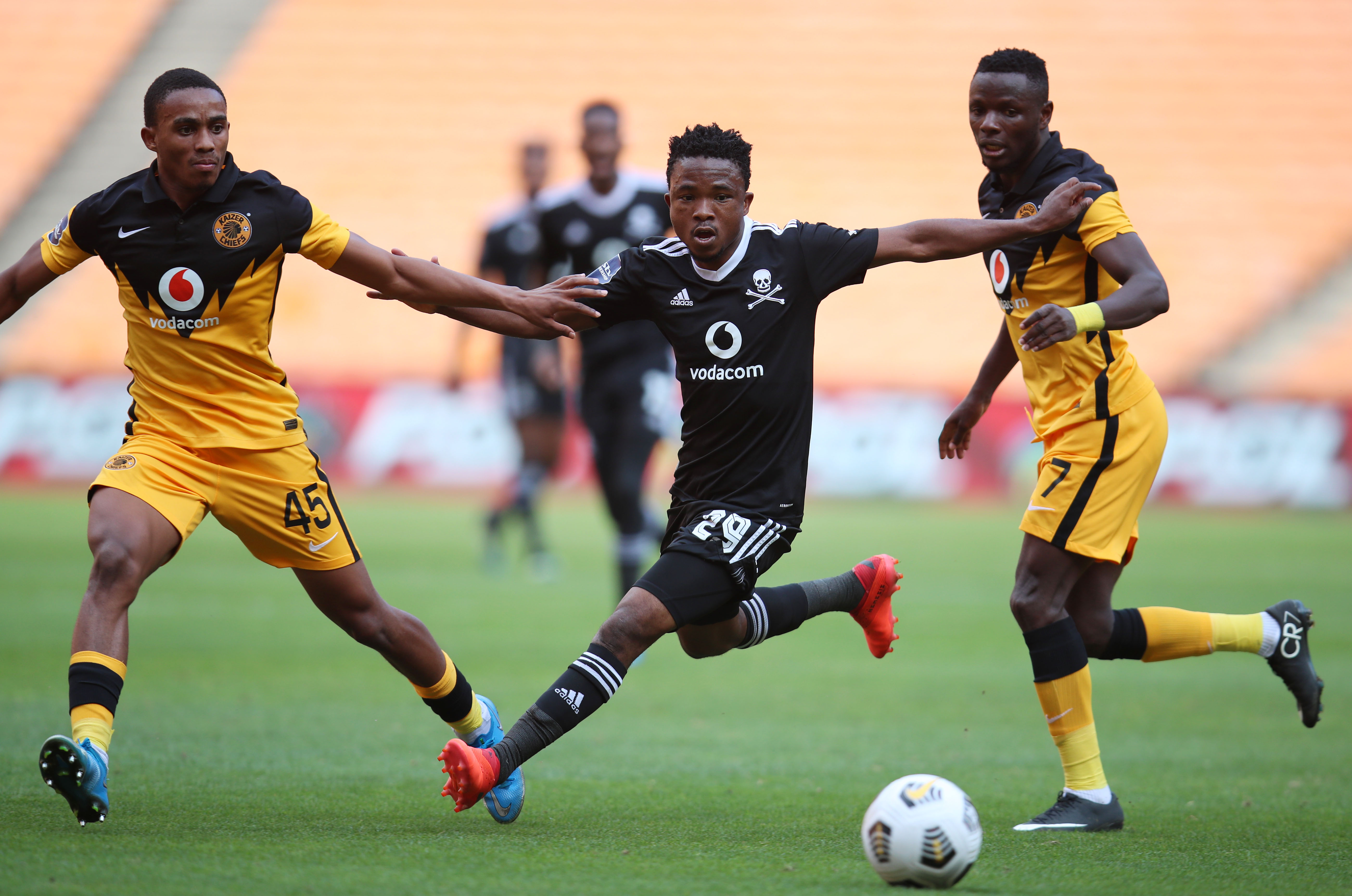 Kaizer Chiefs vs Orlando Pirates