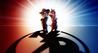 Chip n' Dale: Rescue Rangers key art