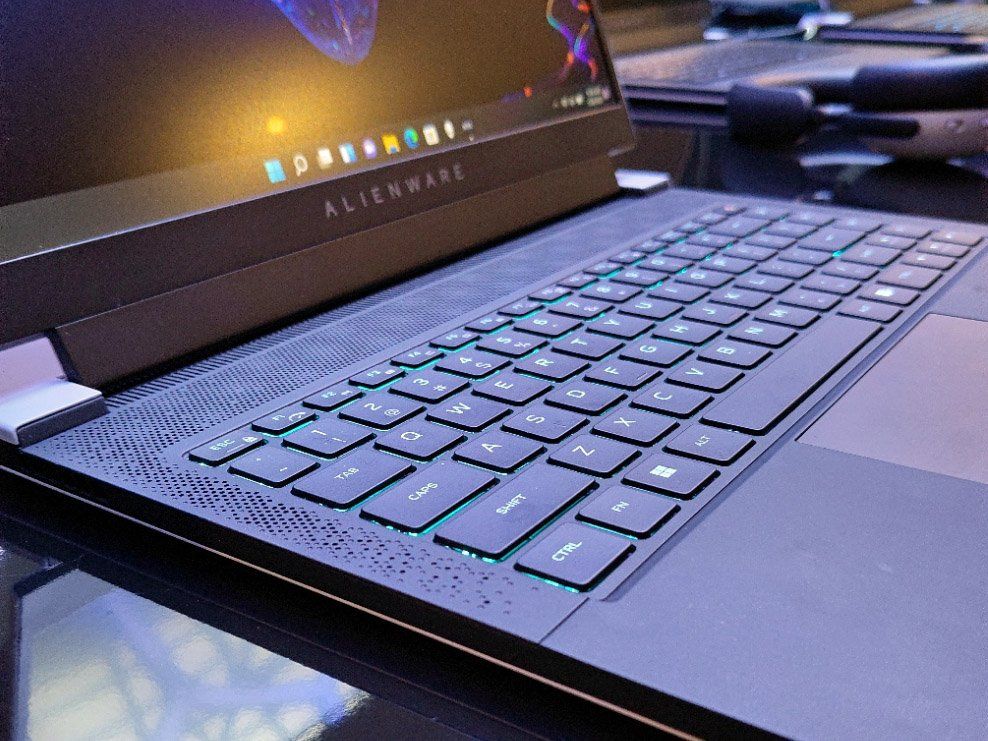Alienware X14