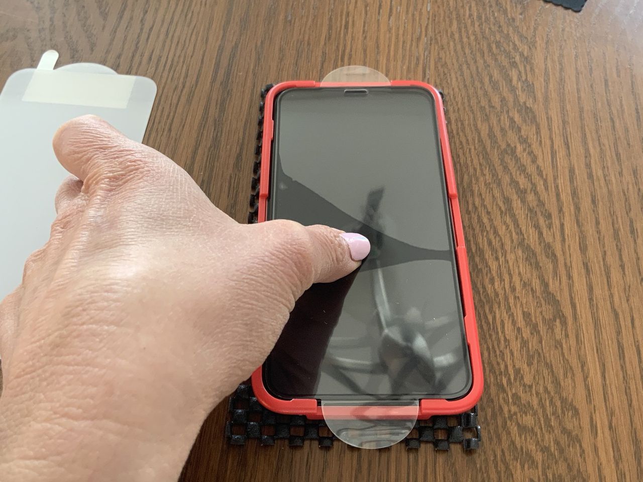 InvisibleShield Glass Elite Edge iPhone Screen Protector