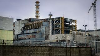 One of the biggest man-made disasters, Chernobyl nuclear plant