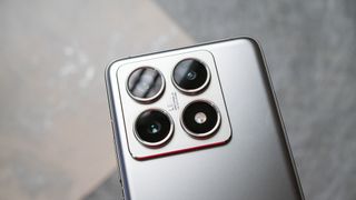 Xiaomi 14T Pro camera housing