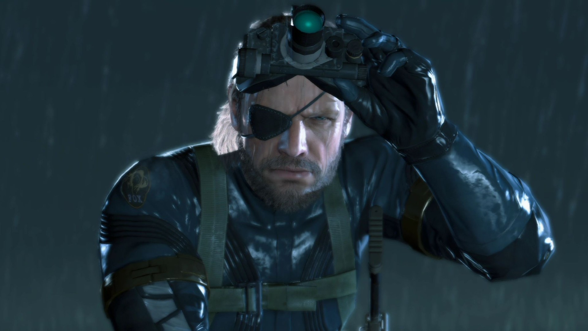 Metal Gear Solid 5: The Phantom Pain review: future legend