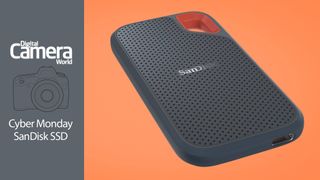 $124 SanDisk Extreme SSD – last minute Cyber Monday deal!