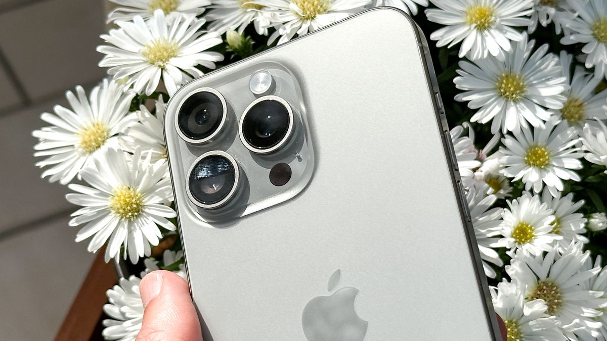 iPhone 15 Pro Max camera — Apple reveals why it has just 5x telephoto zoom