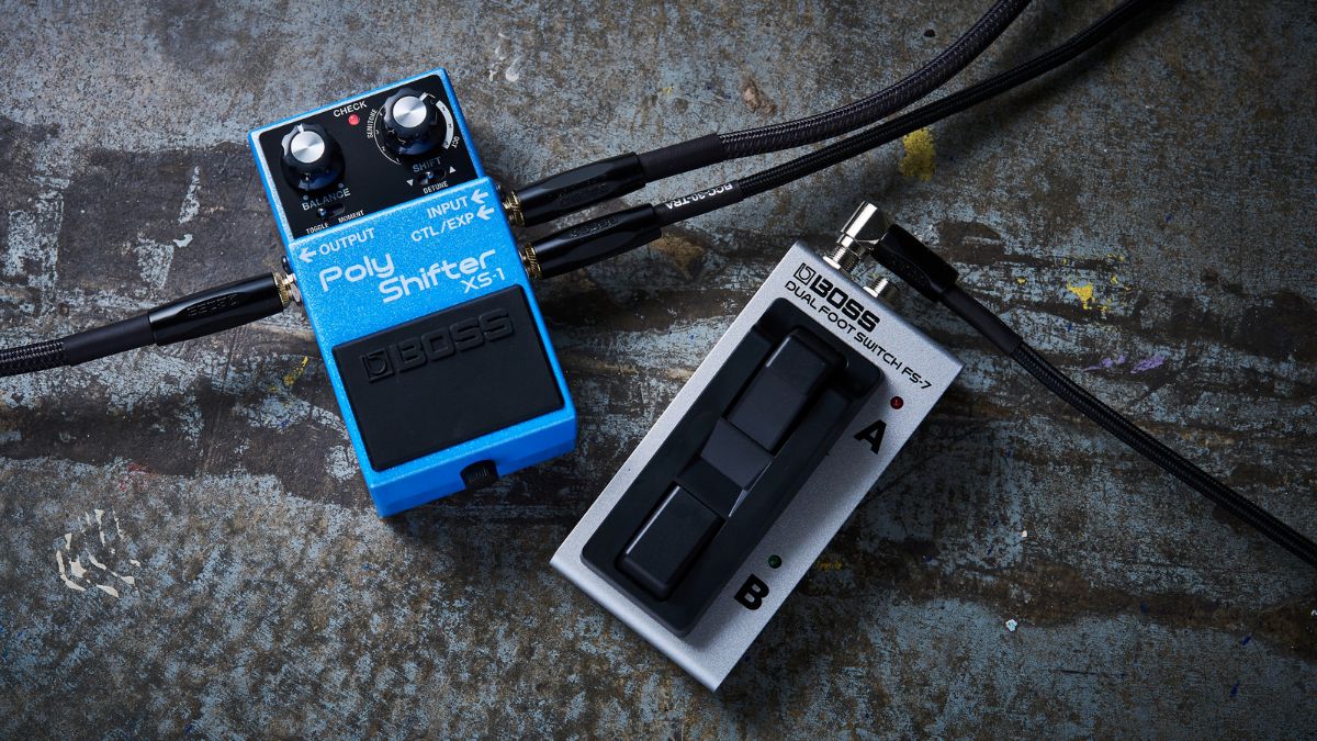 Boss XS Poly Shifter Series