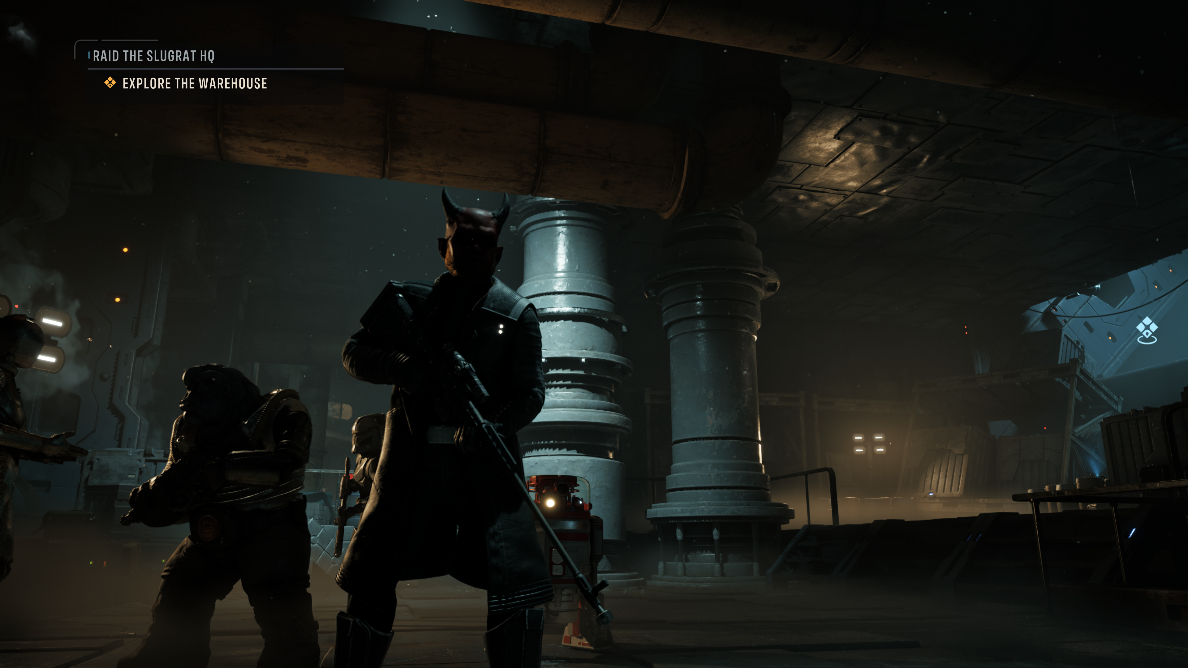 Star Wars Zero Company Gameplay Screenshots